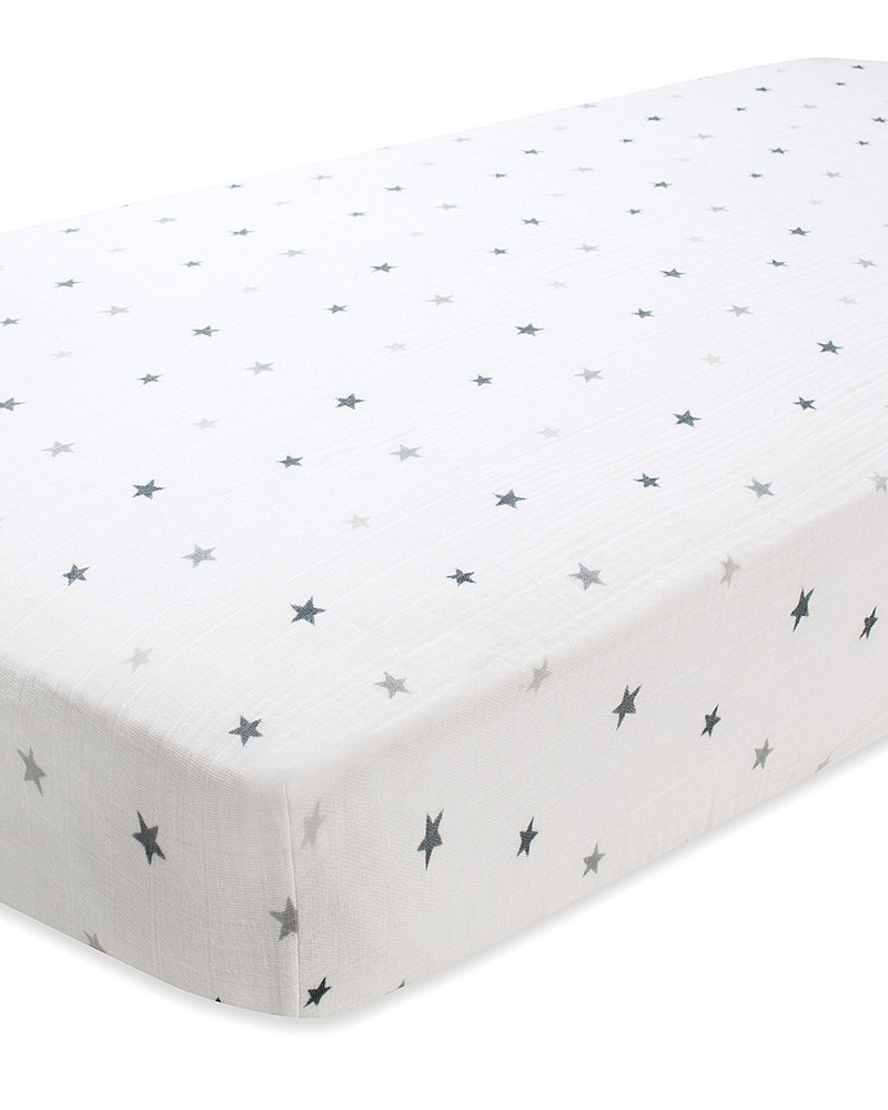 aden anais cot sheet